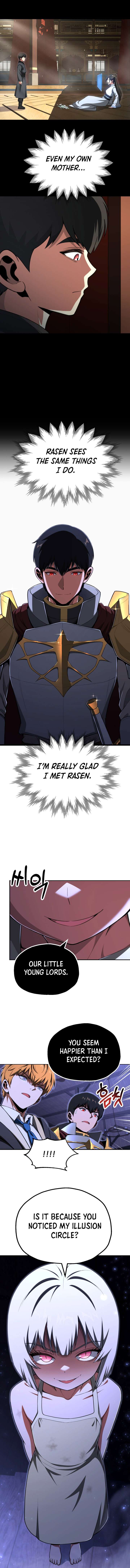 Youngest Scion of the Mages Chapter 106 - Page 6