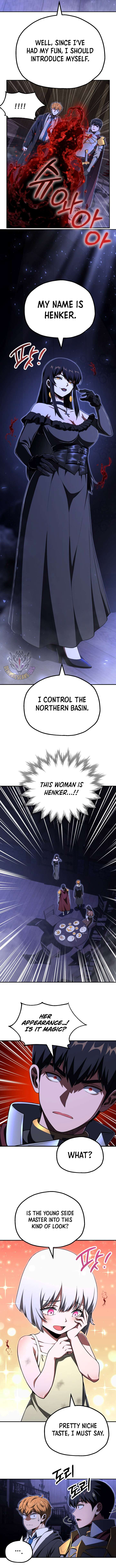 Youngest Scion of the Mages Chapter 106 - Page 7
