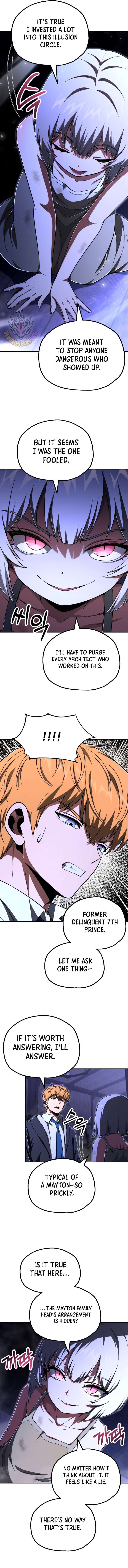 Youngest Scion of the Mages Chapter 106 - Page 9