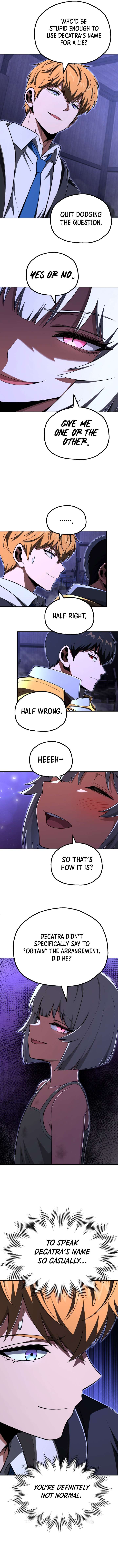 Youngest Scion of the Mages Chapter 106 - Page 10