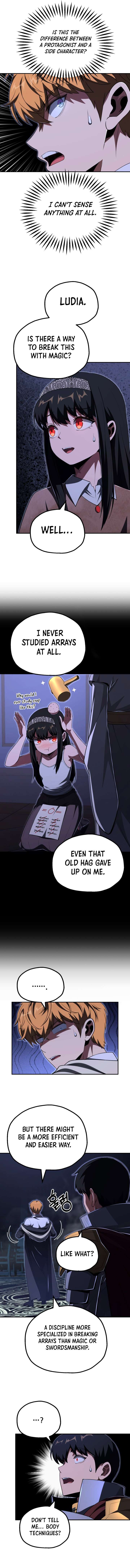 Youngest Scion of the Mages Chapter 108 - Page 2