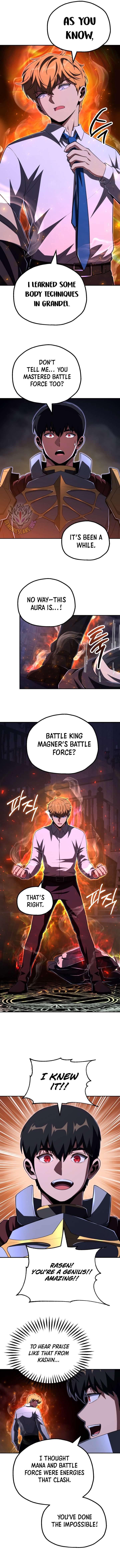 Youngest Scion of the Mages Chapter 108 - Page 3