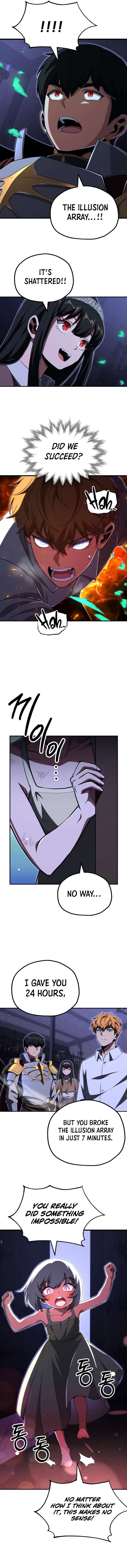 Youngest Scion of the Mages Chapter 108 - Page 6