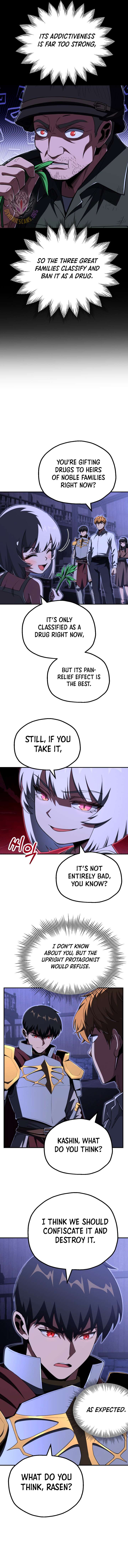 Youngest Scion of the Mages Chapter 108 - Page 9