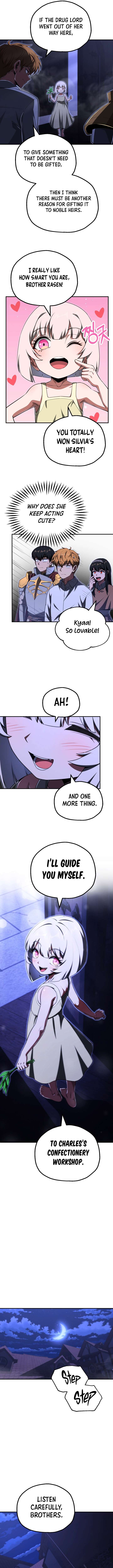 Youngest Scion of the Mages Chapter 108 - Page 10