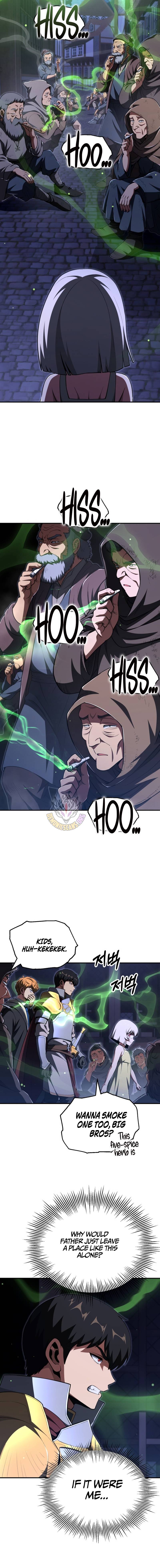 Youngest Scion of the Mages Chapter 109 - Page 3