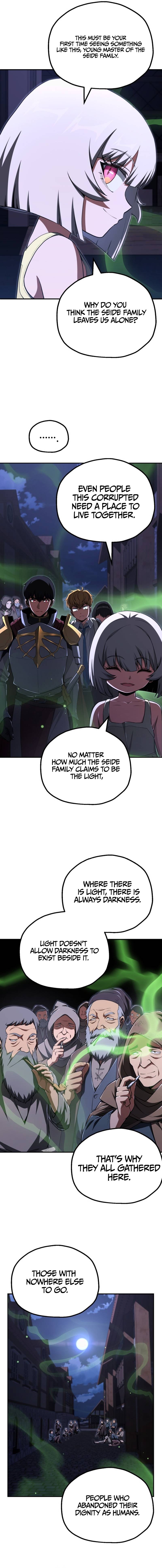 Youngest Scion of the Mages Chapter 109 - Page 4