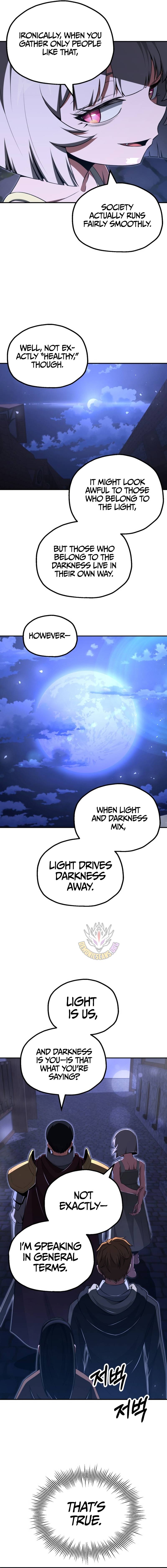 Youngest Scion of the Mages Chapter 109 - Page 5