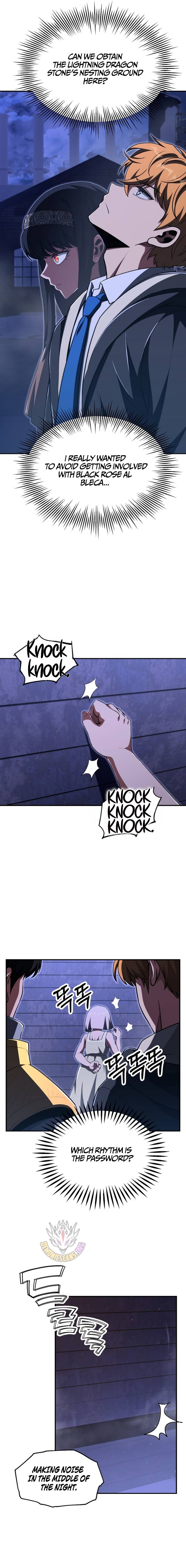 Youngest Scion of the Mages Chapter 109 - Page 9