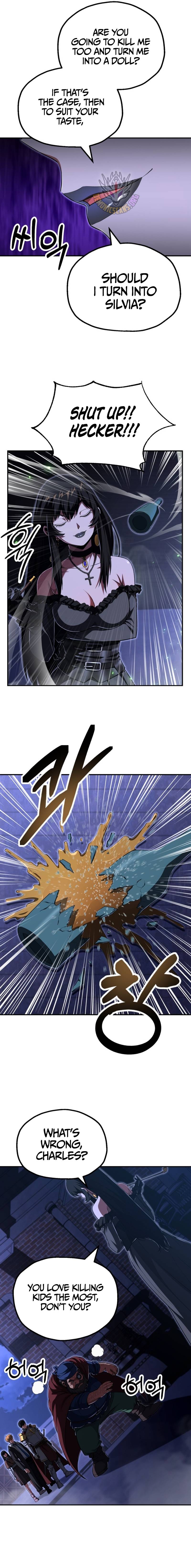 Youngest Scion of the Mages Chapter 109 - Page 14