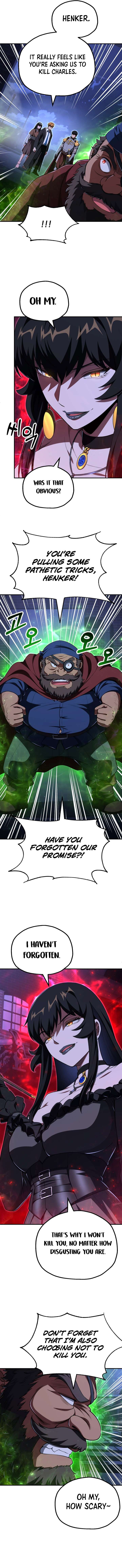 Youngest Scion of the Mages Chapter 110 - Page 2