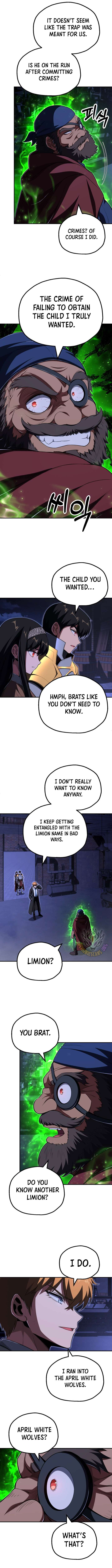 Youngest Scion of the Mages Chapter 110 - Page 5