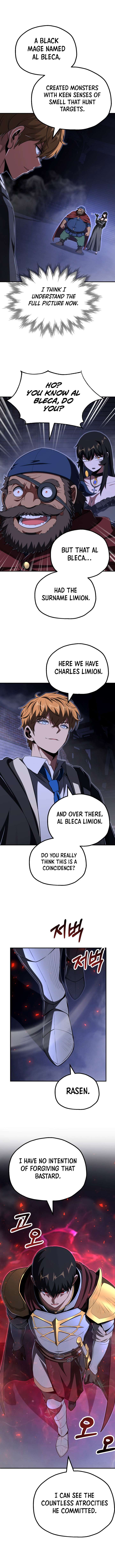 Youngest Scion of the Mages Chapter 110 - Page 6