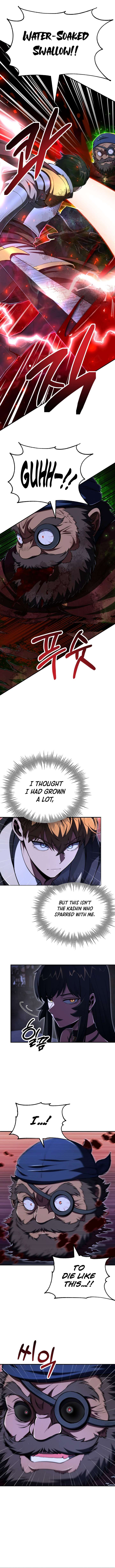Youngest Scion of the Mages Chapter 110 - Page 8