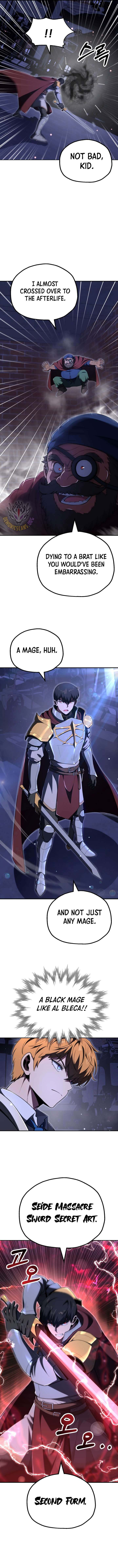Youngest Scion of the Mages Chapter 110 - Page 9