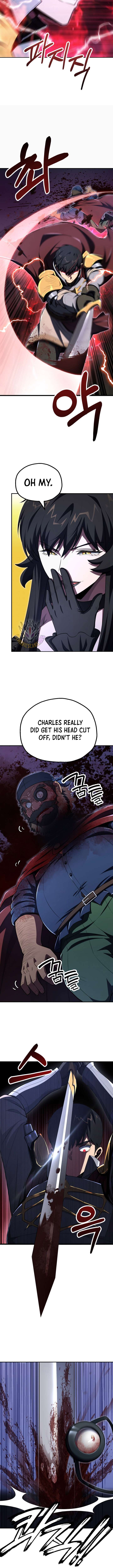 Youngest Scion of the Mages Chapter 110 - Page 11