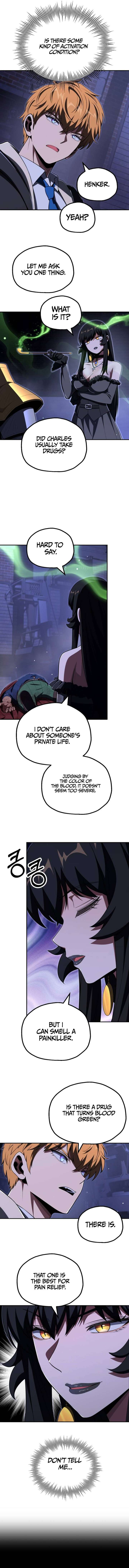 Youngest Scion of the Mages Chapter 111 - Page 2