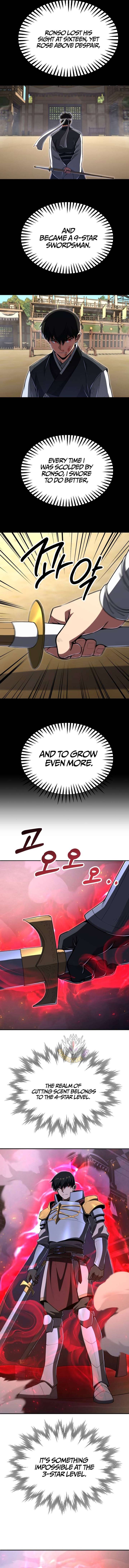 Youngest Scion of the Mages Chapter 111 - Page 8