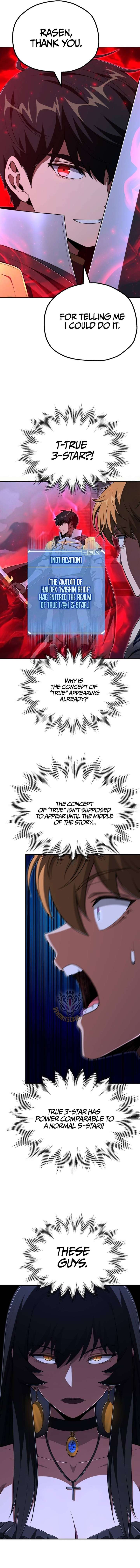 Youngest Scion of the Mages Chapter 111 - Page 10