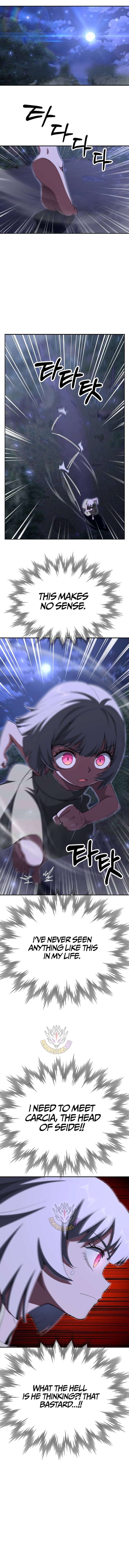 Youngest Scion of the Mages Chapter 111 - Page 13