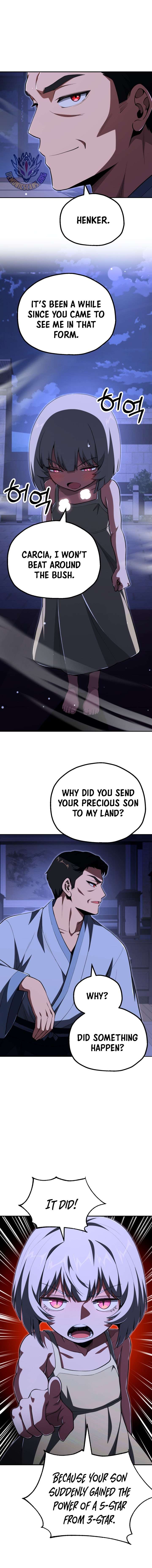 Youngest Scion of the Mages Chapter 112 - Page 3