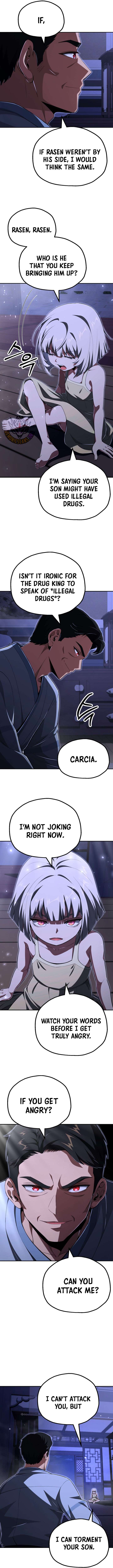 Youngest Scion of the Mages Chapter 112 - Page 5