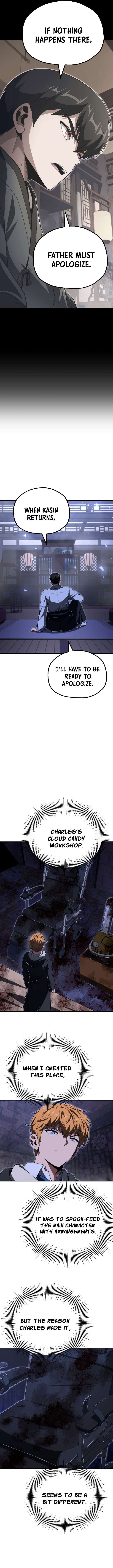Youngest Scion of the Mages Chapter 112 - Page 8