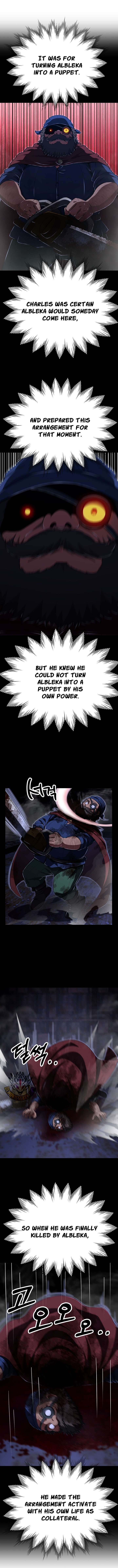 Youngest Scion of the Mages Chapter 112 - Page 9