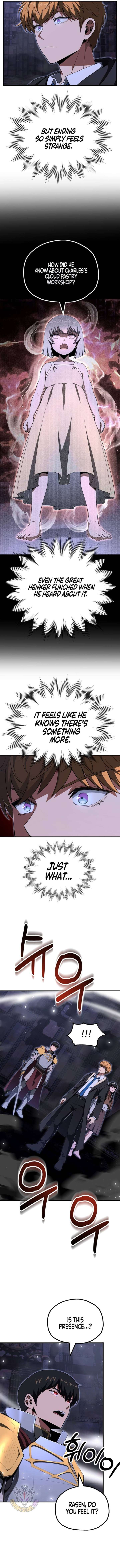Youngest Scion of the Mages Chapter 114 - Page 2
