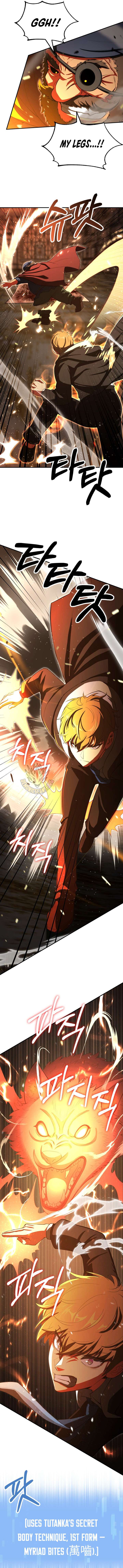 Youngest Scion of the Mages Chapter 115 - Page 3