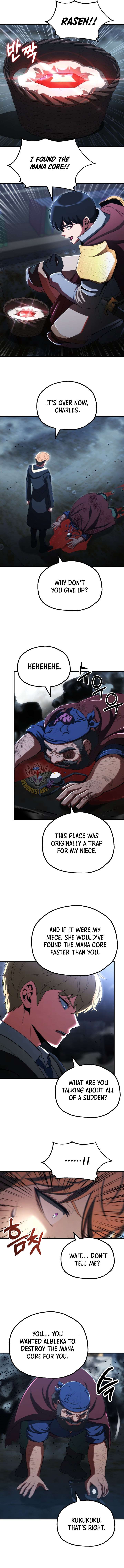 Youngest Scion of the Mages Chapter 115 - Page 6