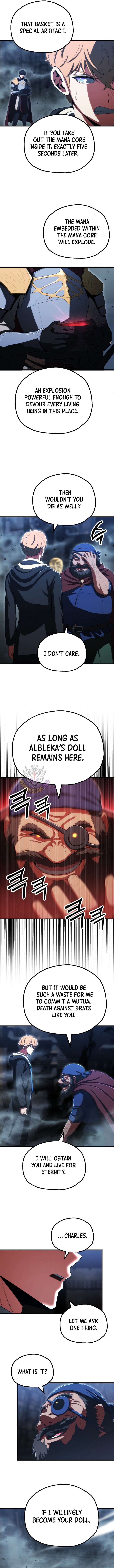 Youngest Scion of the Mages Chapter 115 - Page 7