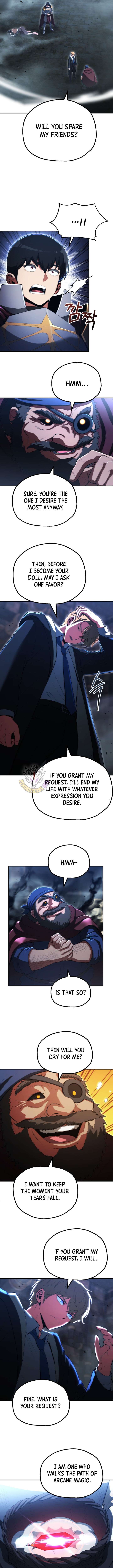 Youngest Scion of the Mages Chapter 115 - Page 8
