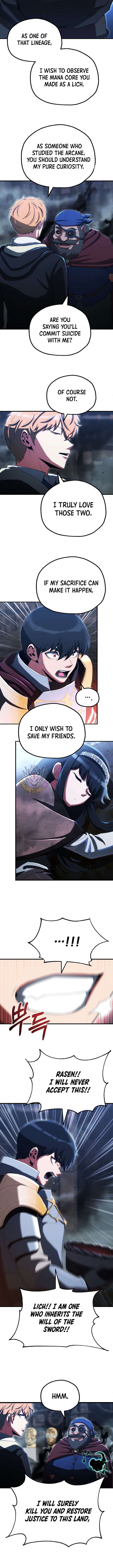Youngest Scion of the Mages Chapter 115 - Page 9
