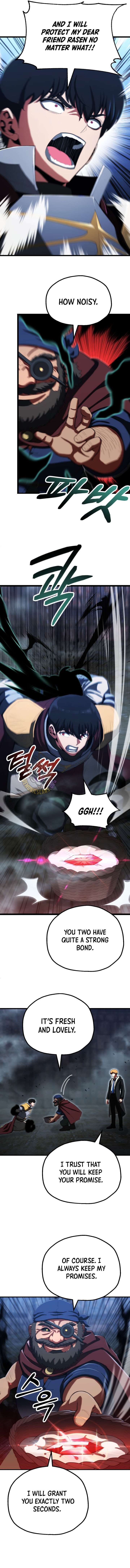 Youngest Scion of the Mages Chapter 115 - Page 10