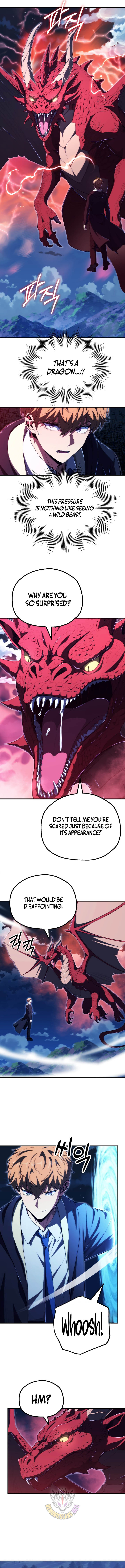 Youngest Scion of the Mages Chapter 117 - Page 4