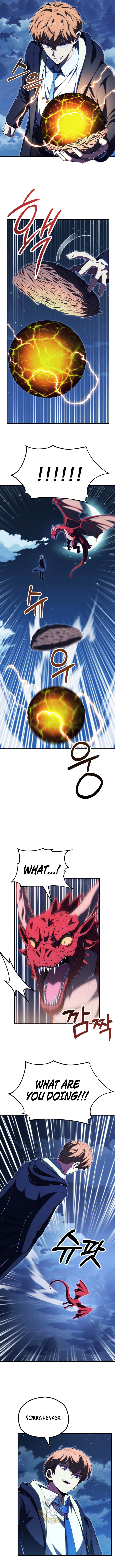 Youngest Scion of the Mages Chapter 117 - Page 5