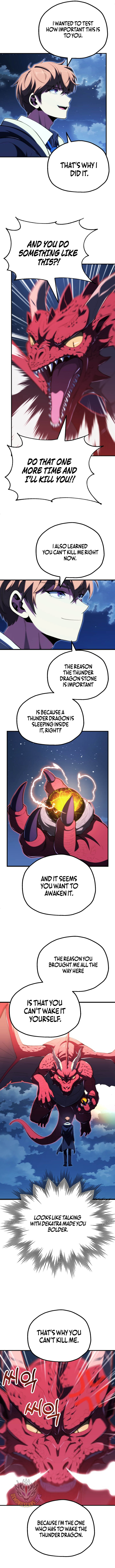 Youngest Scion of the Mages Chapter 117 - Page 7