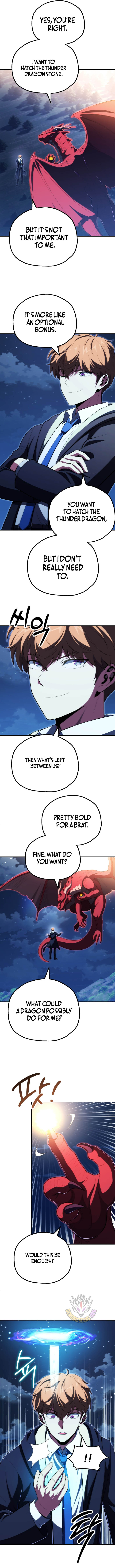 Youngest Scion of the Mages Chapter 117 - Page 8