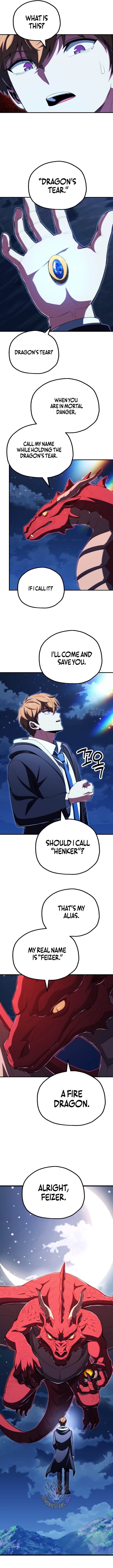 Youngest Scion of the Mages Chapter 117 - Page 9