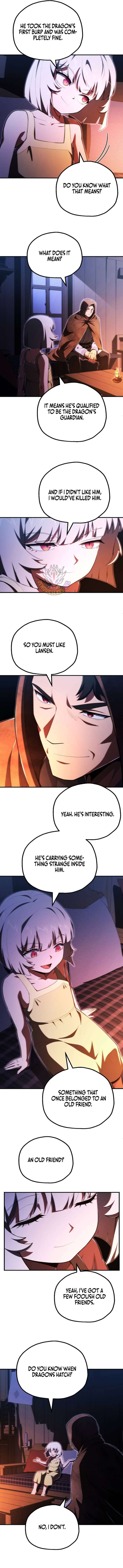 Youngest Scion of the Mages Chapter 118 - Page 9