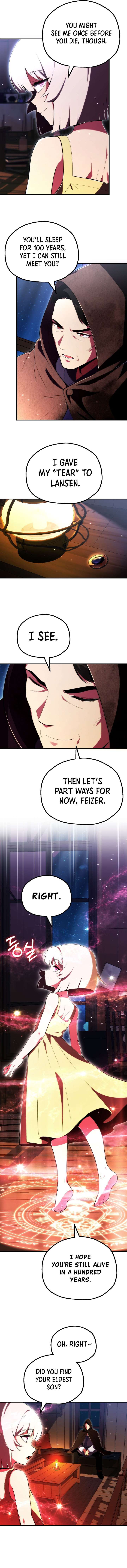 Youngest Scion of the Mages Chapter 119 - Page 2
