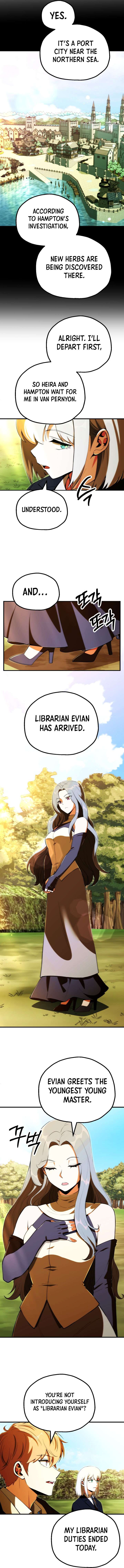 Youngest Scion of the Mages Chapter 120 - Page 6