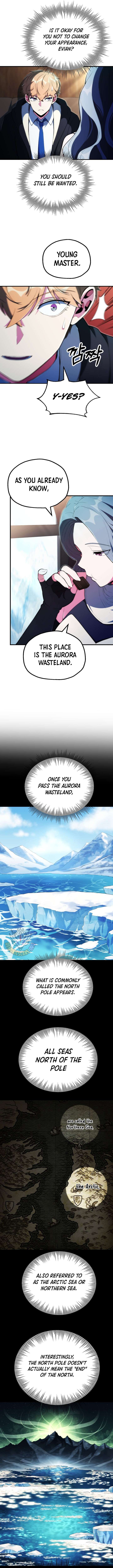 Youngest Scion of the Mages Chapter 120 - Page 9