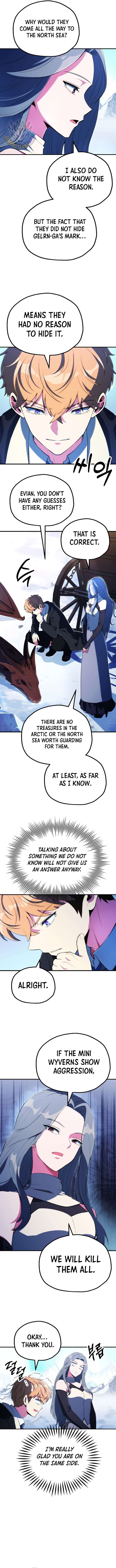 Youngest Scion of the Mages Chapter 121 - Page 3