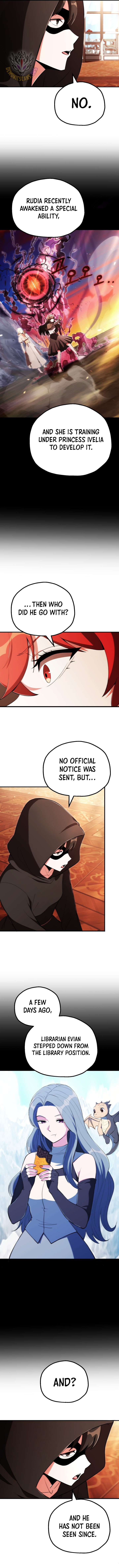 Youngest Scion of the Mages Chapter 121 - Page 5