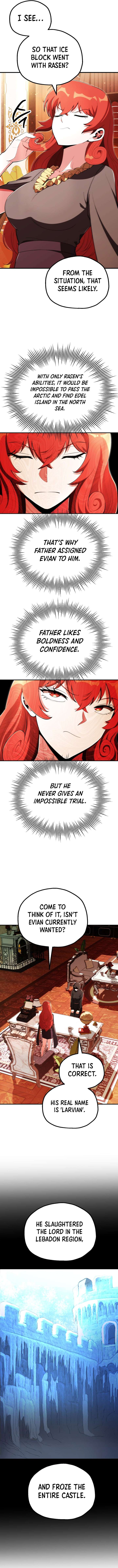 Youngest Scion of the Mages Chapter 121 - Page 6