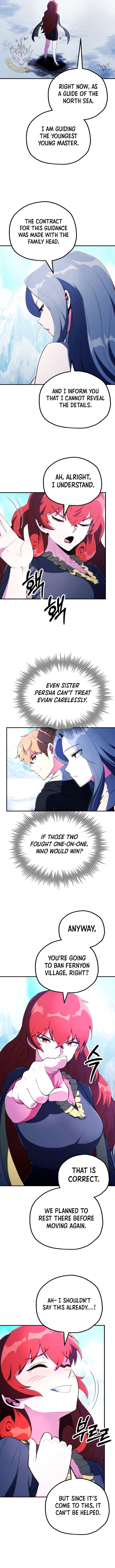 Youngest Scion of the Mages Chapter 121 - Page 11