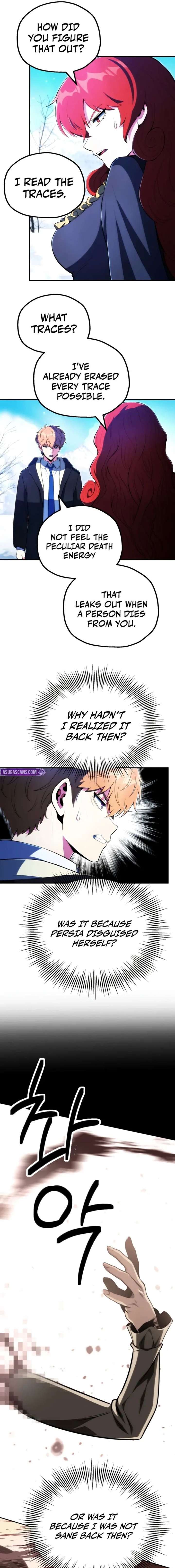 Youngest Scion of the Mages Chapter 122 - Page 5