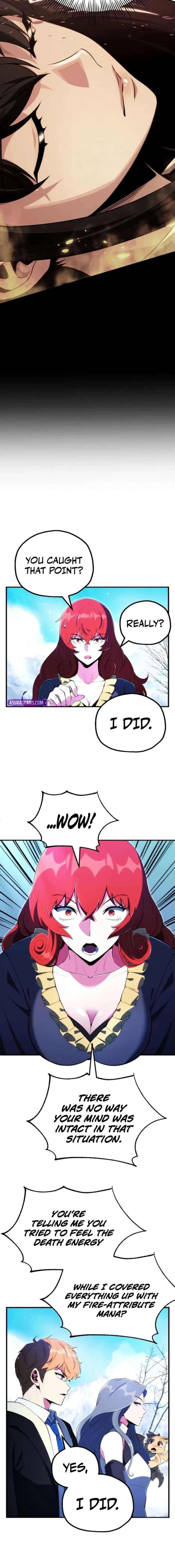 Youngest Scion of the Mages Chapter 122 - Page 6